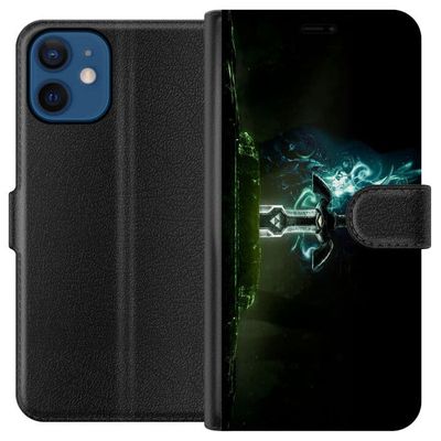 Apple iPhone 12 Lompakkokotelo Zelda