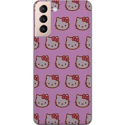 Samsung Galaxy S21 Kuori / Matkapuhelimen kuori - Hello Kitty