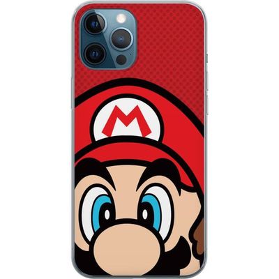 Apple iPhone 12 Pro Deksel / Mobildeksel - Mario