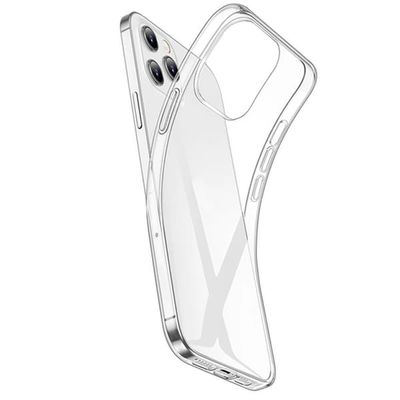 iPhone 13 Pro Max TPU-deksel - slanket
