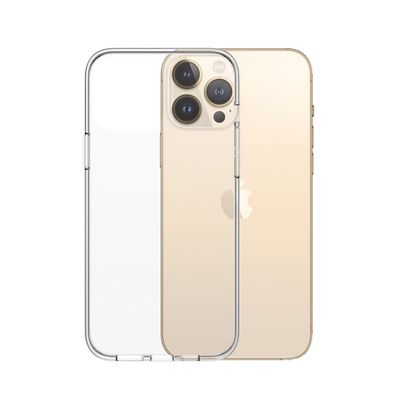 PanzerGlass iPhone 13 Pro Max Kuori ClearCase Transparent Kirkas