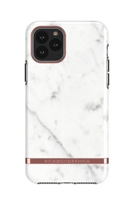 Richmond & Finch Skal Vit Marmor - Phone 11 Pro