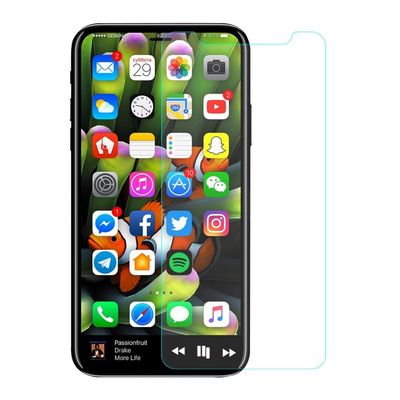 Nordic Covers iPhone X/Xs/iPhone 11 Pro Skjermbeskytter Glasberga
