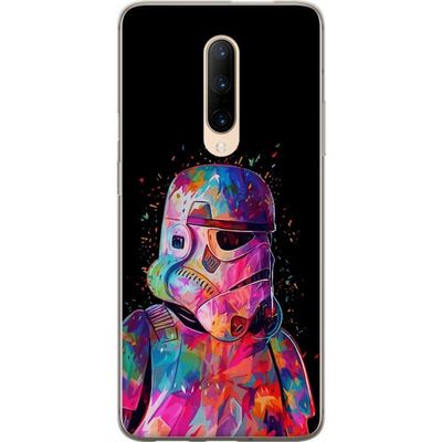 OnePlus 7 Pro Gjennomsiktig deksel Star Wars Stormtrooper