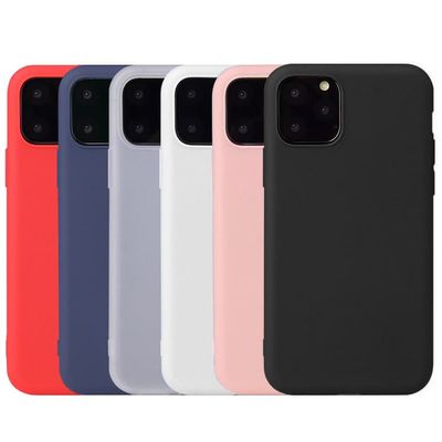 iPhone 12/12 Pro - Deksel/Mobildeksel - Lett & Tynt