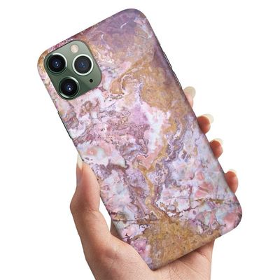 iPhone 11 Pro - Deksel/Mobildeksel Marmor