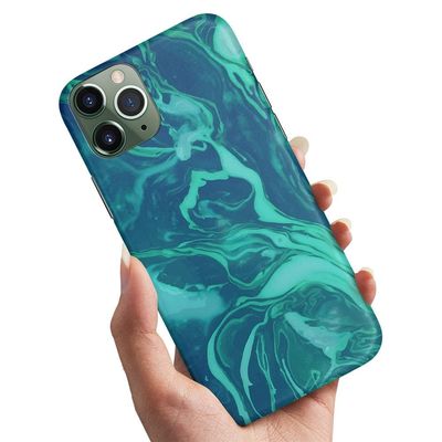 iPhone 11 Pro Max - Deksel/Mobildeksel Marmor