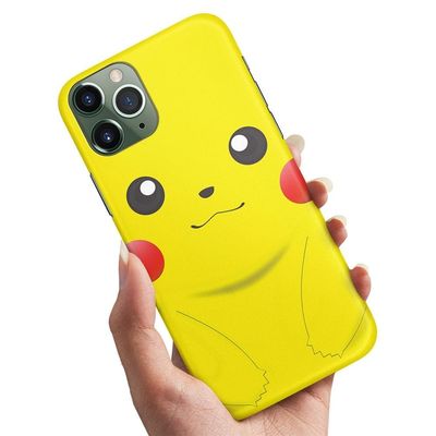 iPhone 11 Pro Max - Deksel/Mobildeksel Pikachu / Pokemon