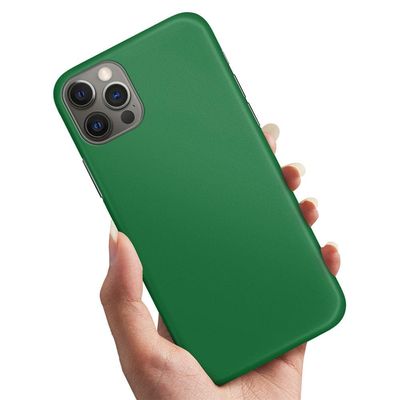 iPhone 13 Pro Max - Deksel/Mobildeksel Grønn