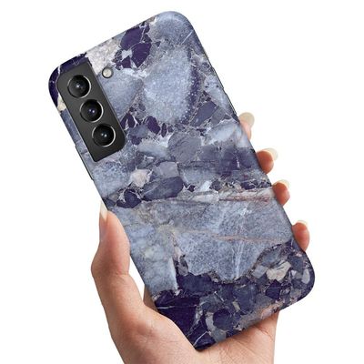 Samsung Galaxy S21 - Kuoret/Suojakuori Marmori