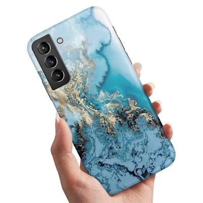 Samsung Galaxy S21 - Kuoret/Suojakuori Taidekuosi