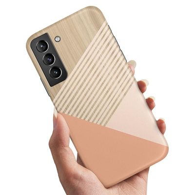 Samsung Galaxy S21 - Kuoret/Suojakuori Puu Taide