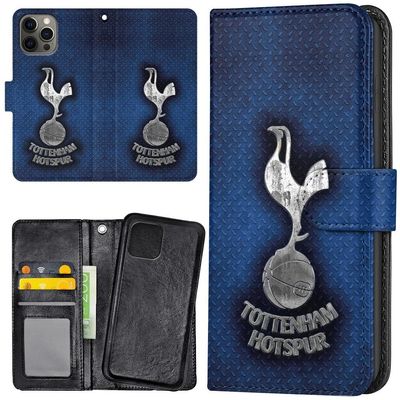 iPhone 12 Pro Max - Lommebok Deksel Tottenham