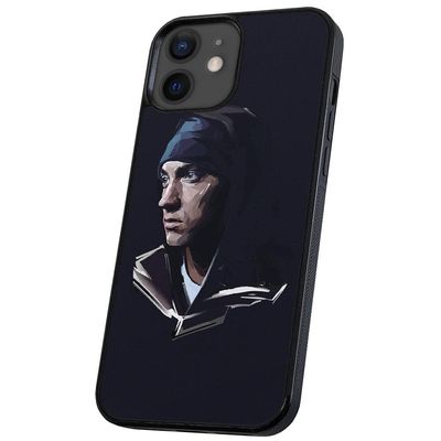 iPhone 12/12 Pro - Deksel/Mobildeksel Eminem