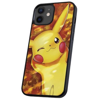 iPhone 12/12 Pro - Kuoret/Suojakuori Pokemon