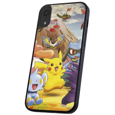 iPhone X/XS - Kuoret/Suojakuori Pokemon