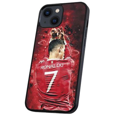 iPhone 13 - Kuoret/Suojakuori Ronaldo