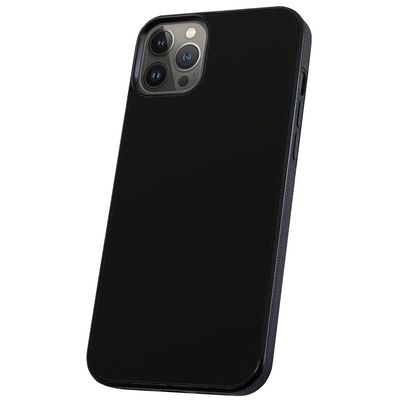 iPhone 11 Pro - Kuoret/Suojakuori Musta