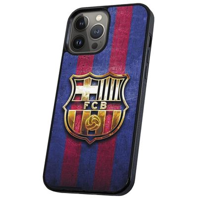 iPhone 13 Pro - Deksel/Mobildeksel FC Barcelona