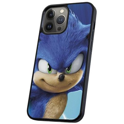 iPhone 13 Pro - Deksel/Mobildeksel Sonic the Hedgehog