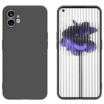 Suojakuori Nothing Phone (1)- Musta