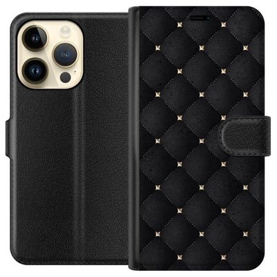 Apple iPhone 14 Pro Lommeboketui Luxe