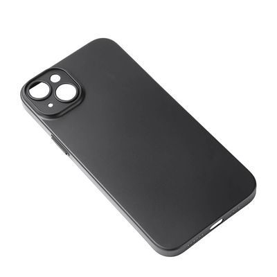 GEAR Mobildeksel Ultraslim Svart - iPhone 14 Plus