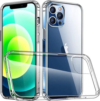 iPhone 12 Pro Max TPU-deksel