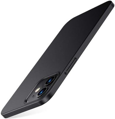 iPhone 12 Mini-deksel - Matt svart