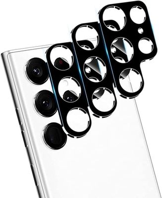 Samsung Galaxy S22 Ultra kamera skærmbeskytter