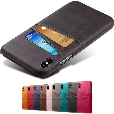 iPhone 14 Pro Max - Skal med Fack - Korthållare