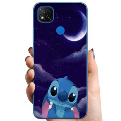 Xiaomi Redmi 9C NFC TPU Matkapuhelimen kuori Stitch