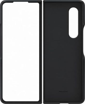 SAMSUNG LÆDER COVER GALAXY Z FOLD 3 SORT