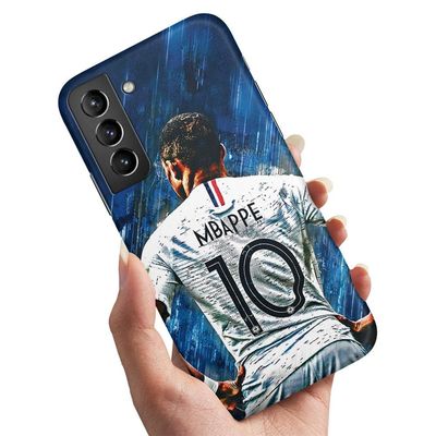 Samsung Galaxy S21 - Kuoret/Suojakuori Mbappe