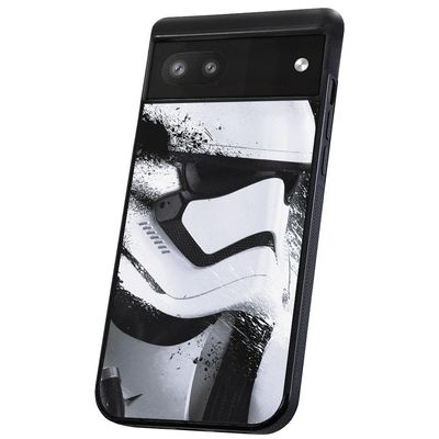 Google Pixel 6A - Kuoret/Suojakuori Stormtrooper Star Wars