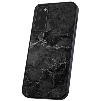 Samsung Galaxy S20 - Kuoret/Suojakuori Marmori