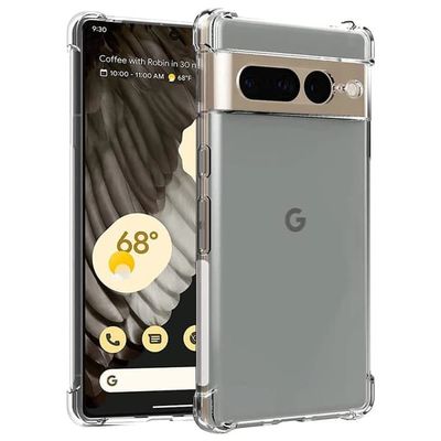 Google Pixel 7 Pro ekstra støtsikkert skall
