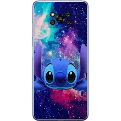 Xiaomi Poco X3 Pro Gjennomsiktig deksel Stitch