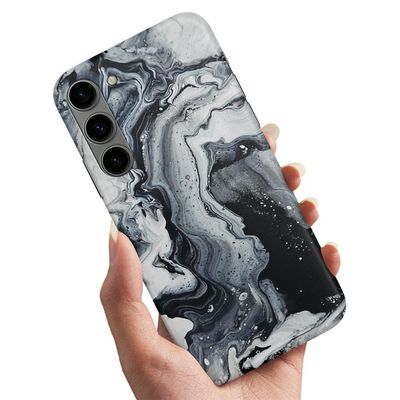 Samsung Galaxy S23 - Skal/Mobilskal Målat Konst