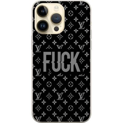 Apple iPhone 14 Pro Max Gjennomsiktig deksel LV