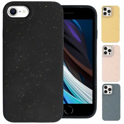 iPhone 8 / 7 / SE (2020&2022) Iskunkestävä ympäristöystävällinen matkapuhelinkotelo NordCell™