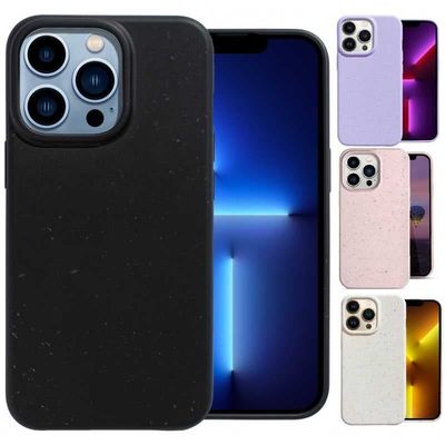 iPhone 12 Mini Iskunkestävä ympäristöystävällinen matkapuhelinkotelo NordCell™