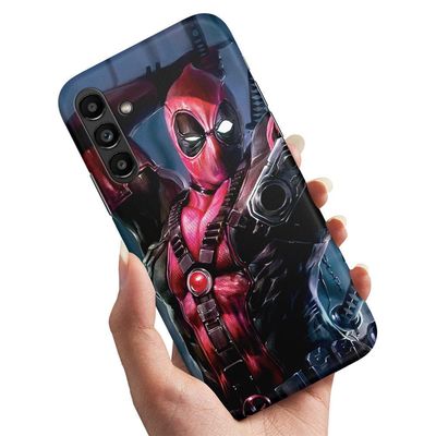 Samsung Galaxy A14 - Kuoret/Suojakuori Deadpool