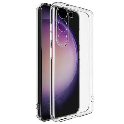 Galaxy S23 Translucent Shell ohut läpinäkyvä