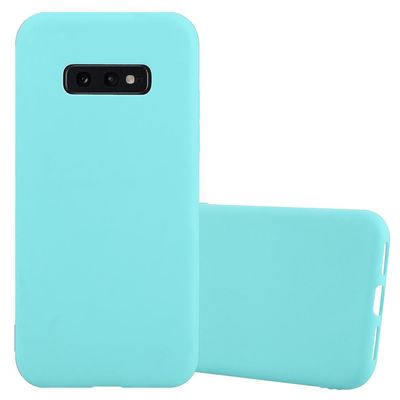 Deksel til Samsung Galaxy S10e Silikondeksel