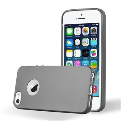 iPhone 5 / 5S / SE 2016 Suojakuori Kotelo valmistettu joustavasta TPU-silikonista