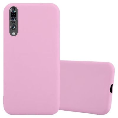 Deksel til Huawei P20 PRO / P20 PLUS Silikondeksel