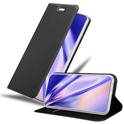 Samsung Galaxy NOTE 10 PLUS Skal Fodral med magnetisk stängning, ståfunktion och kortficka Mobilskydd