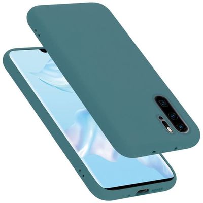 Deksel til Huawei P30 PRO Silikondeksel TPU Case Cover