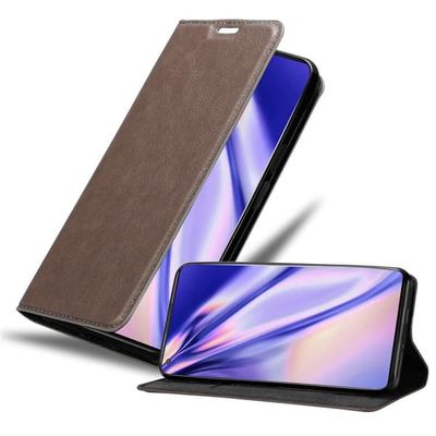 Lommebokdeksel til OnePlus 8 PRO Deksel med magnetisk lukking, stativfunksjon og kortlomme